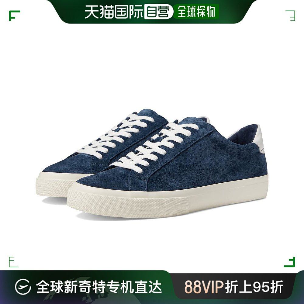 【美国直邮】vince 男士 时尚休闲鞋进口男士鞋系带