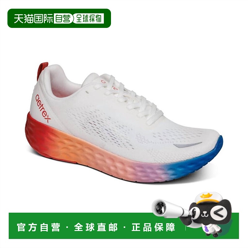 1h可退 【美国直邮】aetrex 女士 时尚休闲鞋运动鞋