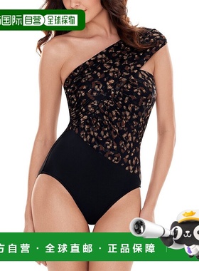 自营 magicsuit魔法套装女神一件-多件 美国奥莱直发新款泳衣