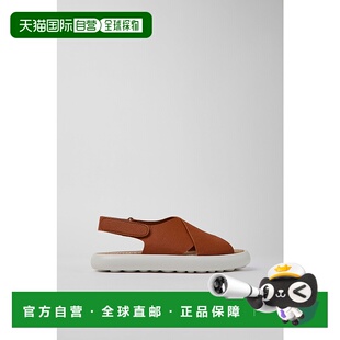 Pelotas Camper Flota 凉鞋 美国奥莱直 自营凉鞋 中棕色 女士