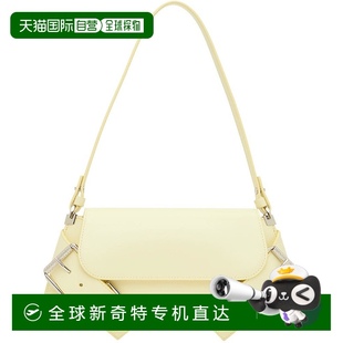 黃色 Givenchy Voyou 美國直郵 肩背包紀(jì)梵希單肩包