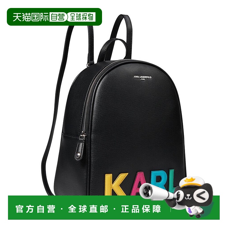 1h可退 【美国直邮】karl lagerfeld 女士 双肩包