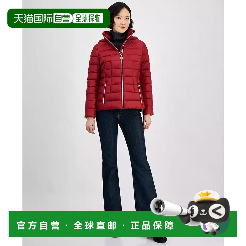 1h可退 【美国直邮】michael kors 女士 羽绒服