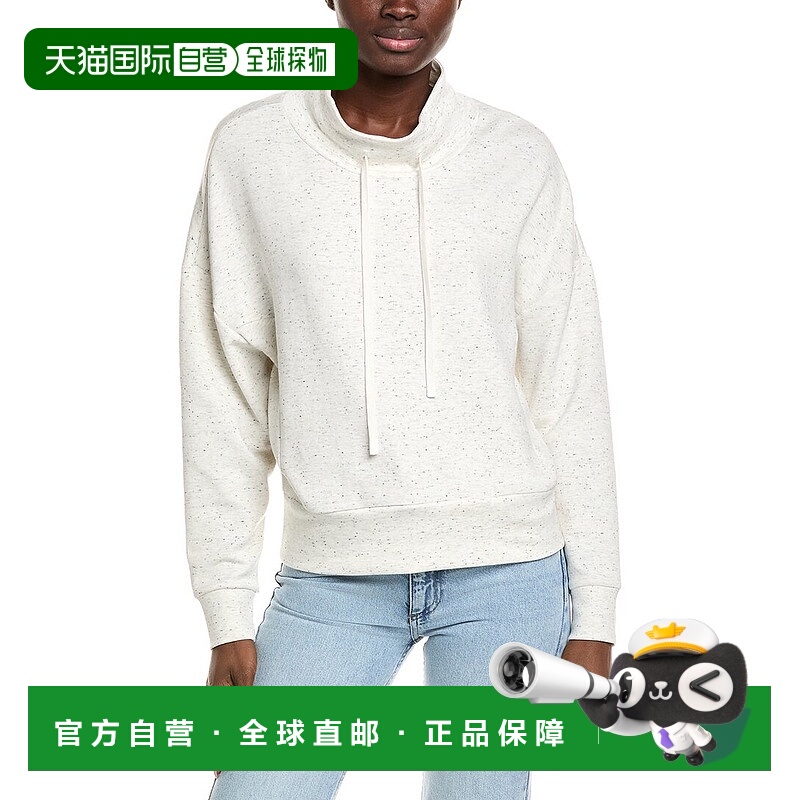 自营RD STYLE Milaya Soft Knit Pullover - white 美国奥莱直发