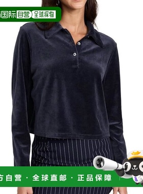 1h可退 【美国直邮】theory 女士 Polo衫