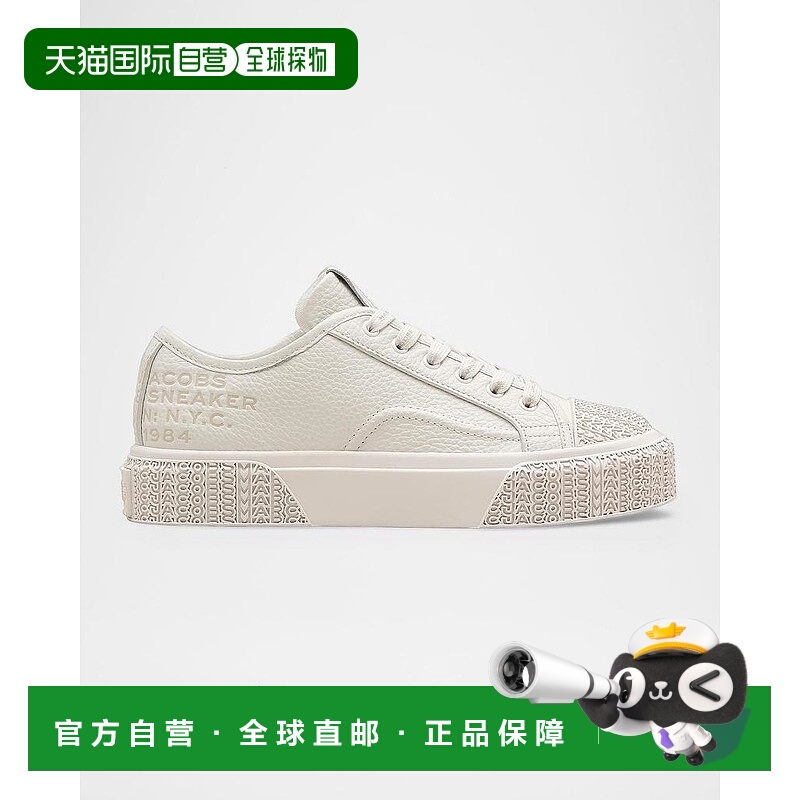 1h可退 【美国直邮】marc jacobs 女士 时尚休闲鞋