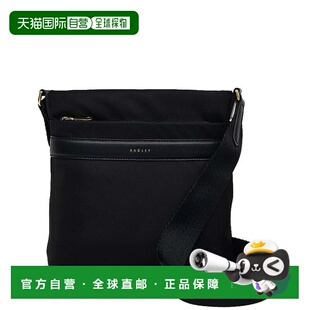 Park Holland London Black Ziptop Crossbody Small 自营Radley