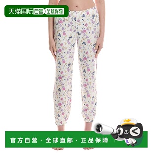 Amour Band Pant 自营PJ 美国奥莱直发睡裤 More white Salvage