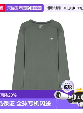 香港直邮Arc'teryx始祖鸟 男士长袖T恤Cormac Heavyweight Shirt