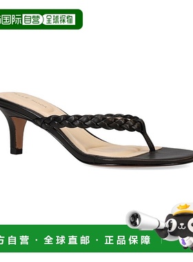 自营Pelle Moda Earlen Leather Sandal 美国高跟凉鞋直发奥莱