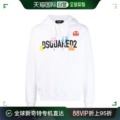 【美国直邮】dsquared2 男士 毛衣针织衫