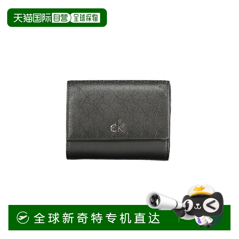 1h可退 【美国直邮】calvin klein 女士 钱包