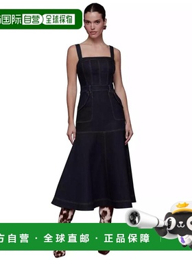 【美国直邮】avec les filles 女士 连衣裙