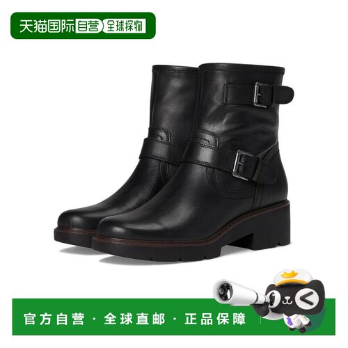 【美国直邮】lucky brand 女士 靴子厚底鞋皮鞋女【付后1h可退】