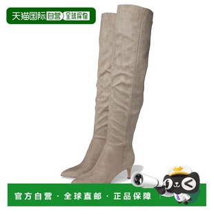 女士 1h可退 west nine 靴子长筒靴 美国直邮