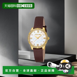 自营 roberto cavalli罗伯托 卡瓦利 - 棕色 美国奥莱直发
