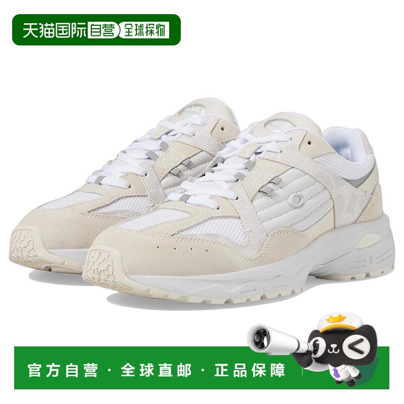 1h可退 【美国直邮】coach 女士 凉鞋运动蔻驰时尚休闲