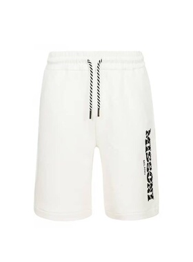 自营Missoni Cotton Bermuda Men's Shorts - white 美国奥莱直发