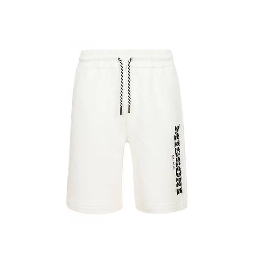 自营Missoni Cotton Bermuda Men's Shorts - white 美国奥莱直发