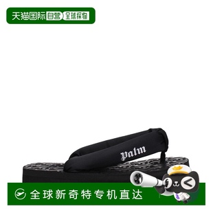 Flop Sandal Fabric 自營(yíng) Flip 美 Angels Palm Women black