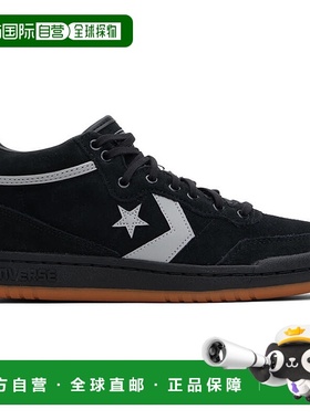 1h可退 香港直邮潮奢 Converse 匡威 男士 黑色 CONS Fastbreak P