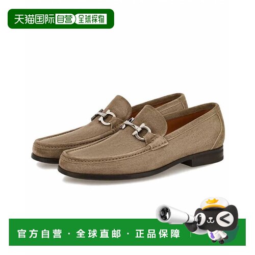 【美国直邮】ferragamo/菲拉格慕 男士 时尚休闲鞋【付后1h可退】