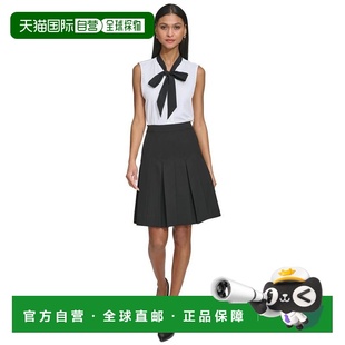 女士 1h可退 lagerfeld karl 半身裙 美国直邮