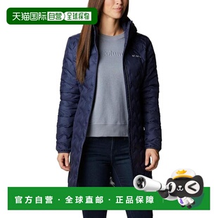 1h可退 【美国直邮】columbia 女士 羽绒服