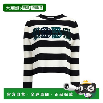 自营Max Mara Viterbo Women's Sweater - black 美国奥莱直发