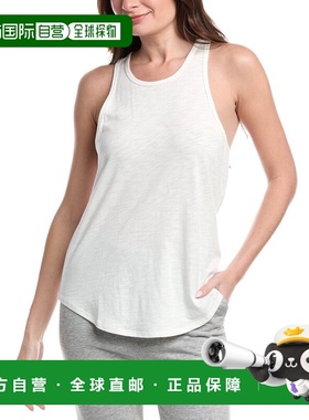 自营PJ Salvage Basic Tank Top - white 美国奥莱直发