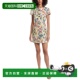 Tan 自营Milly 连衣裙美国直发奥莱 Mini Dress Rowen Floral