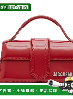 1h可退 香港直邮潮奢 Jacquemus 女士 红色 Les Classiques 系列