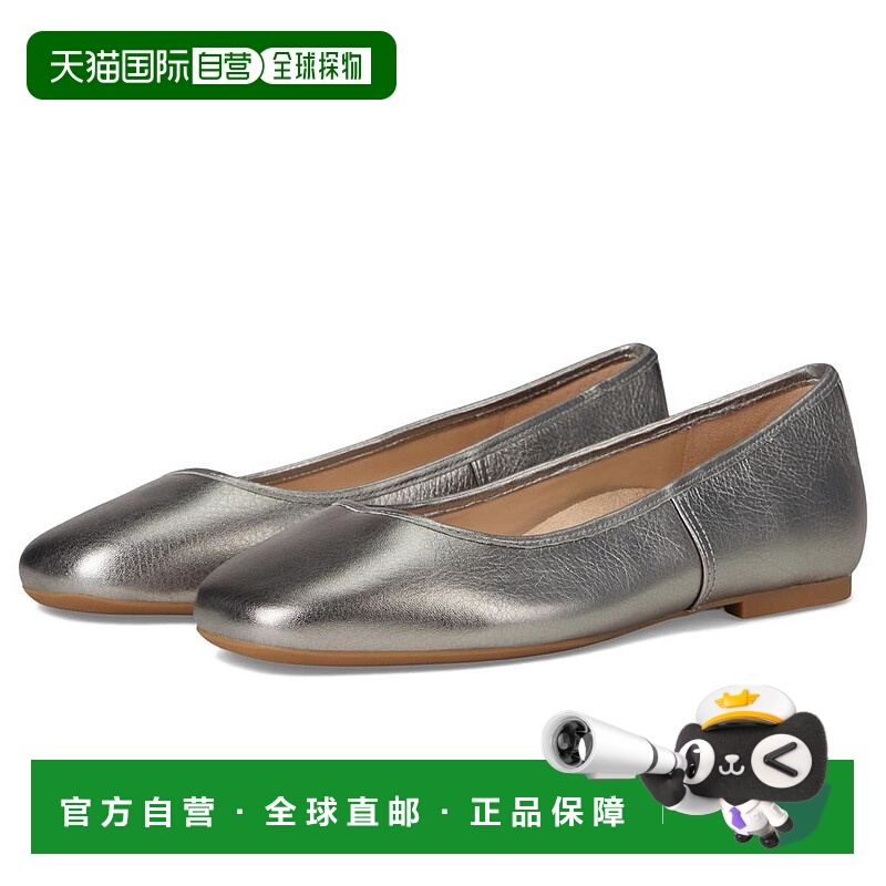 1h可退 【美国直邮】vionic 女士 时尚休闲鞋平底鞋皮鞋