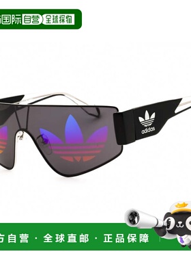 自营adidasOR0077 05A黑色/烟黑 美国奥莱直发