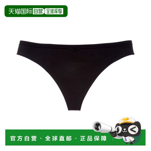 自营Wolford Contour 3W String内裤-黑色 美国奥莱直发