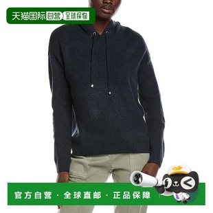 Blue Hoodie 卫衣美国奥莱直发 Camuto 自营Vince