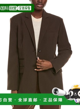 【美国直邮】kenneth cole 女士 休闲西装外套