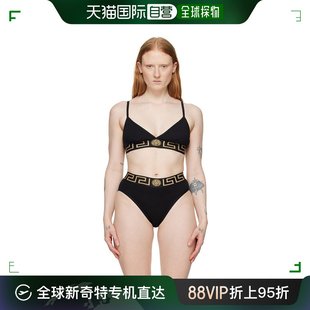 女士 versace 美国直邮 文胸范思哲肩带内衣