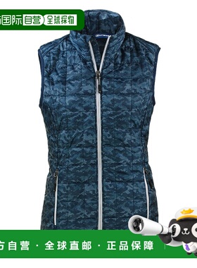 自营 cutter & buckCutter&Buck Rainier PrimaLoft女式生态隔热-