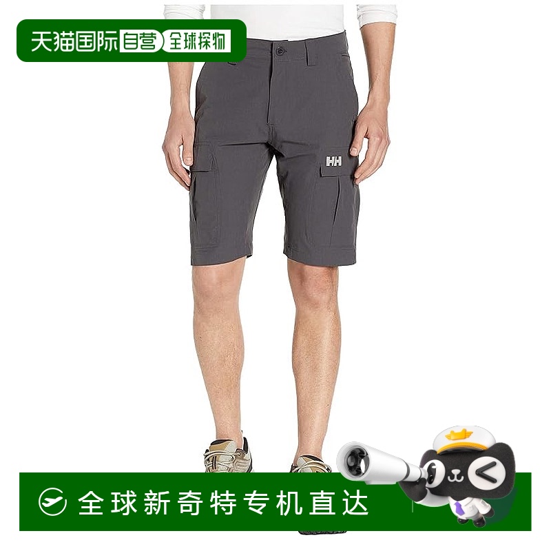 1h可退 香港直邮潮奢 Helly Hansen 海丽汉森 男士 Jotun QD 11
