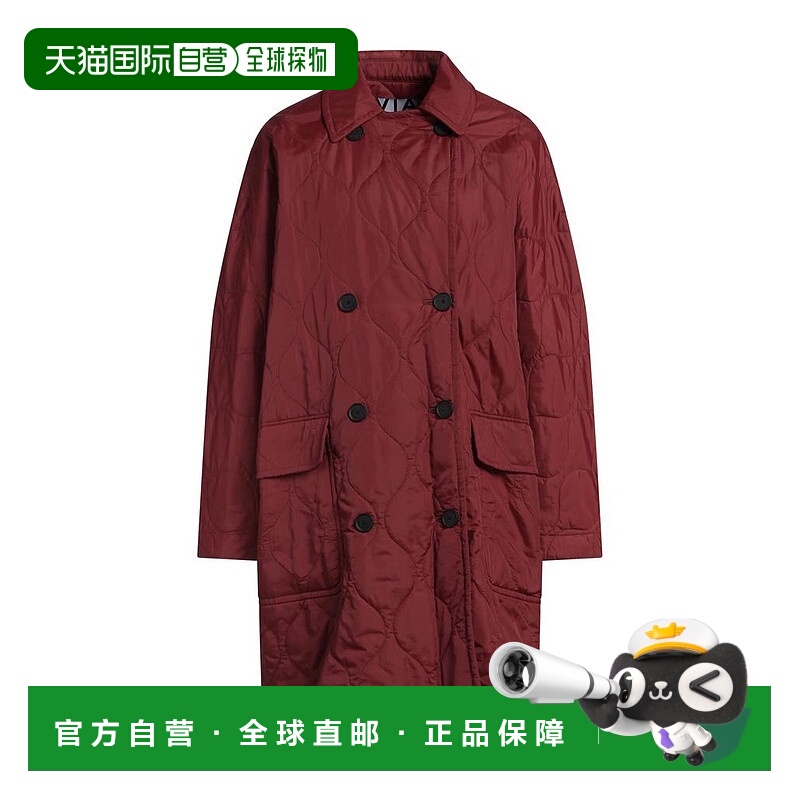 1h可退 【美国直邮】liviana conti 女士 大衣外套