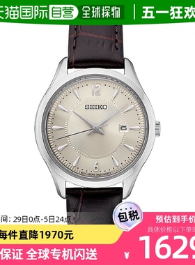 【美国直邮】seiko 女士 休闲手表精工表带