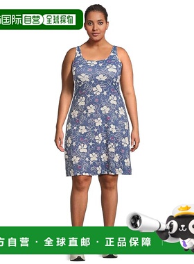 1h可退 香港直邮潮奢 Columbia 哥伦比亚 女士 Freezer™ III 连衣