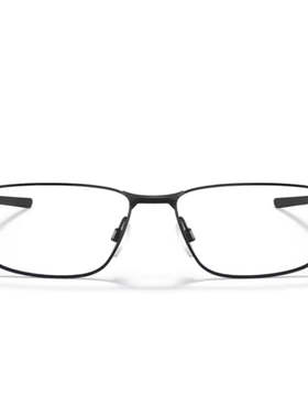 自营oakley黑色OX3217 Socket 5.0金属矩形太阳镜-红色 美国奥莱