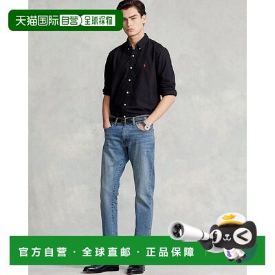 1h可退 【美国直邮】ralph lauren 男士 衬衫男装时尚休闲百搭 高