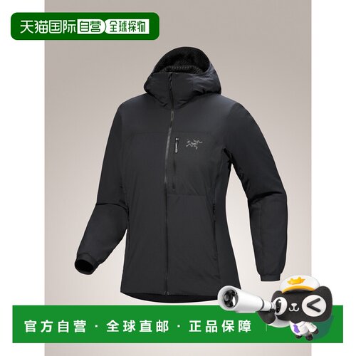 1h可退 加拿大直邮ARC‘TERYX始祖鸟Proton SL Hoody女款保暖连帽