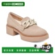 Dolce 美国奥莱直发女鞋 Vita Suede 自营 taupe Savara Loafer