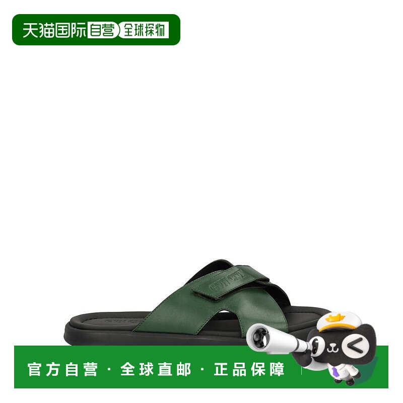 1h可退 【美国直邮】giovanni conti 男士 凉鞋拖鞋