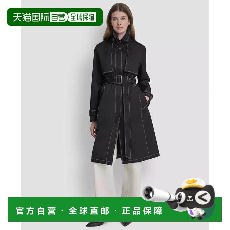 【美国直邮】dkny 女士 大衣外套