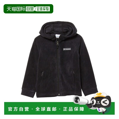 1h可退 【美国直邮】Columbia Kids Benton II 连帽卫衣 小童 大